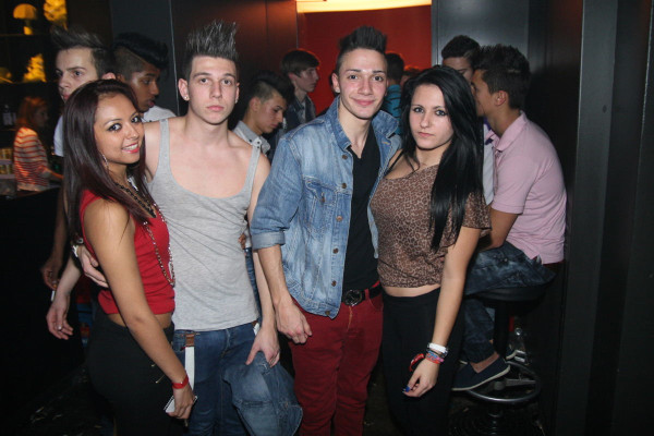 24.11.2012 - XTRA Zürich