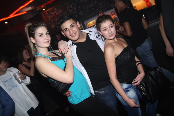 24.11.2012 - XTRA Zürich