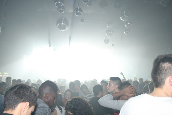24.11.2012 - XTRA Zürich
