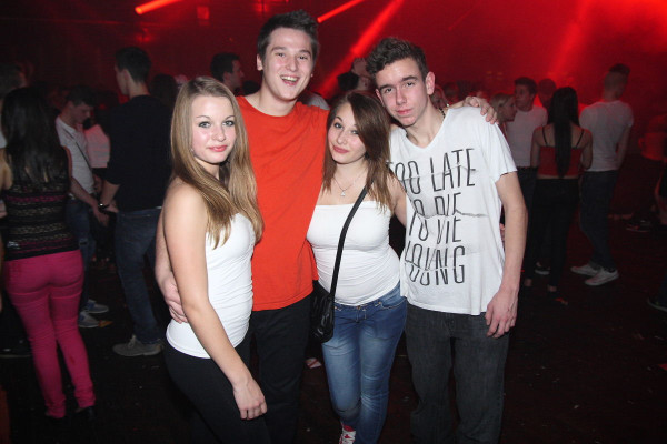 24.11.2012 - XTRA Zürich
