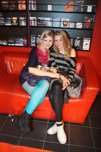 24.11.2012 - XTRA Zürich