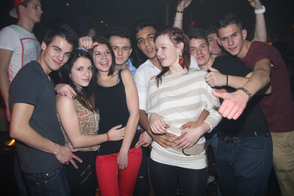 24.11.2012 - XTRA Zürich