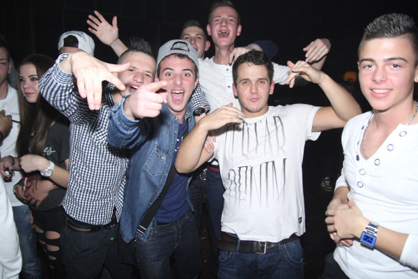 24.11.2012 - XTRA Zürich