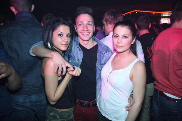 24.11.2012 - XTRA Zürich