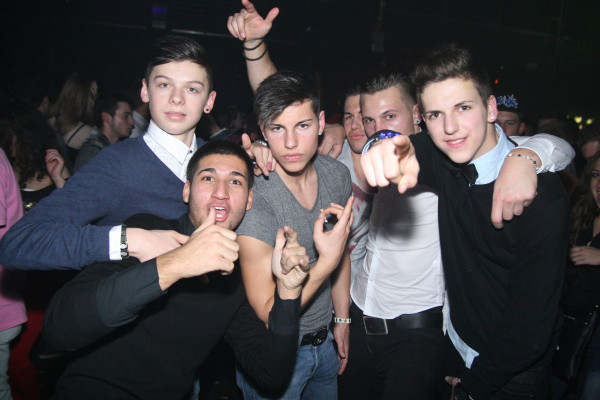 24.11.2012 - XTRA Zürich
