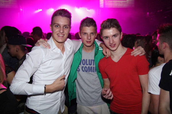 24.11.2012 - XTRA Zürich