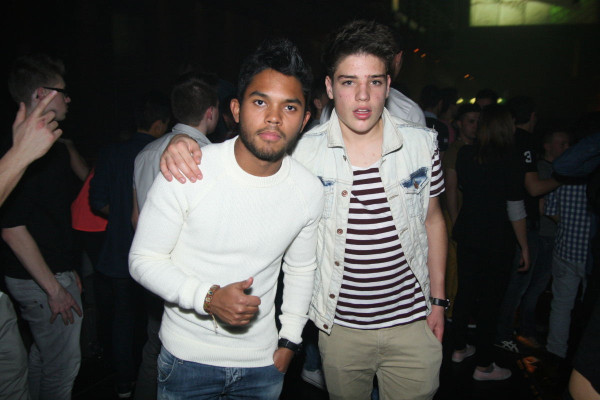 24.11.2012 - XTRA Zürich