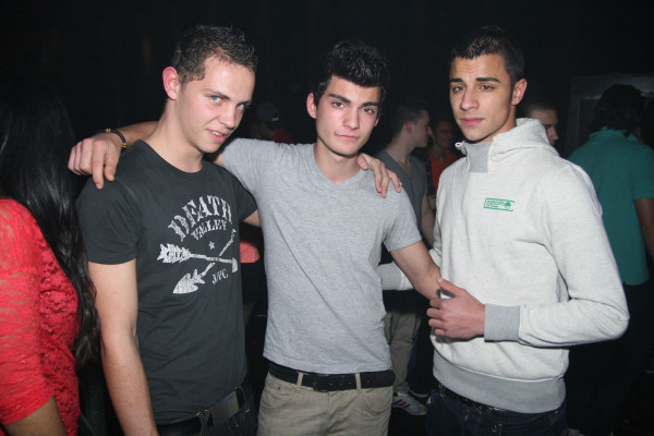 24.11.2012 - XTRA Zürich