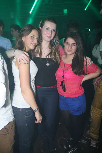 24.11.2012 - XTRA Zürich