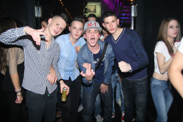 24.11.2012 - XTRA Zürich