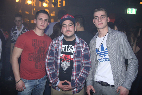 24.11.2012 - XTRA Zürich