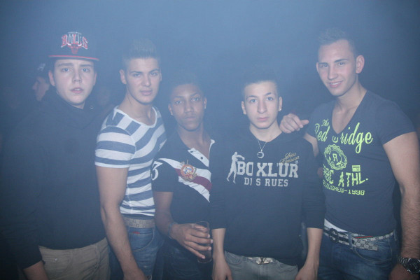 24.11.2012 - XTRA Zürich
