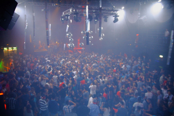 24.11.2012 - XTRA Zürich