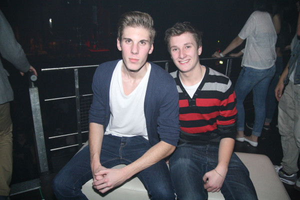 24.11.2012 - XTRA Zürich