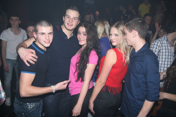 24.11.2012 - XTRA Zürich