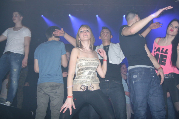24.11.2012 - XTRA Zürich