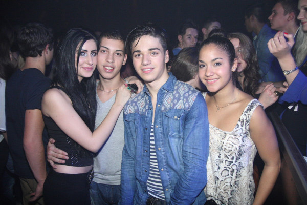 24.11.2012 - XTRA Zürich
