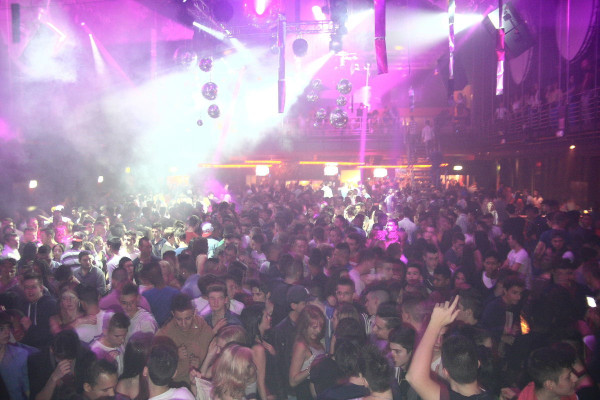 24.11.2012 - XTRA Zürich