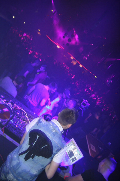24.11.2012 - XTRA Zürich