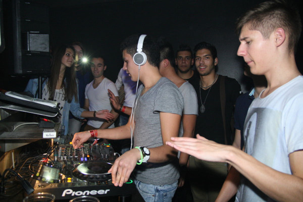 24.11.2012 - XTRA Zürich