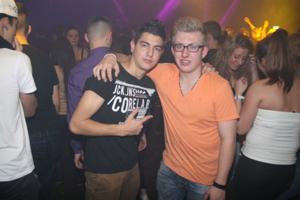 24.11.2012 - XTRA Zürich
