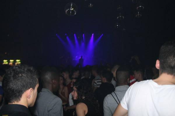 24.11.2012 - XTRA Zürich