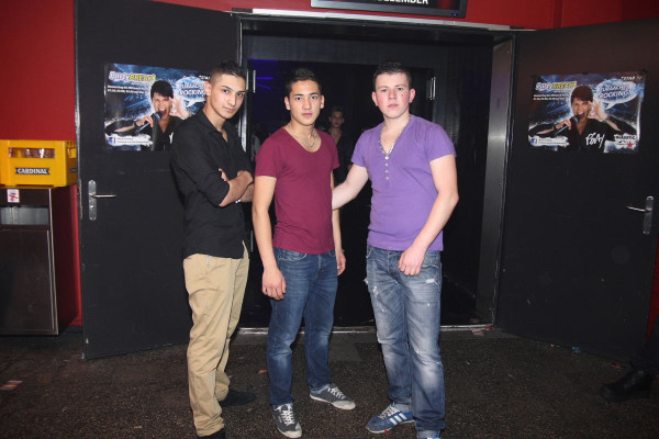 24.11.2012 - XTRA Zürich