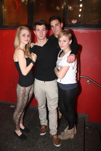 24.11.2012 - XTRA Zürich