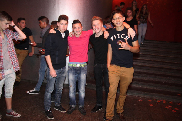 24.11.2012 - XTRA Zürich