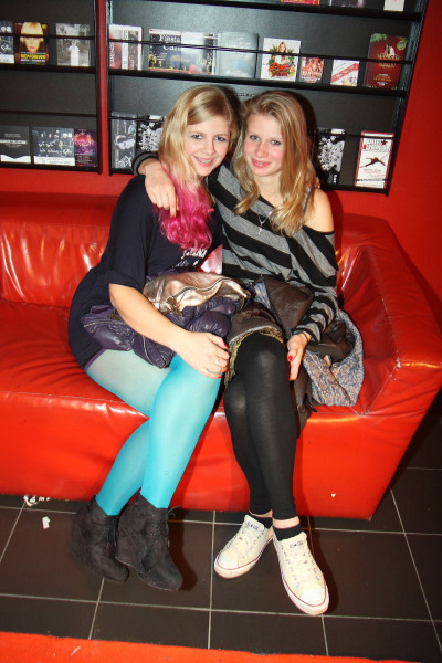 24.11.2012 - XTRA Zürich