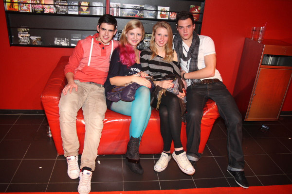 24.11.2012 - XTRA Zürich