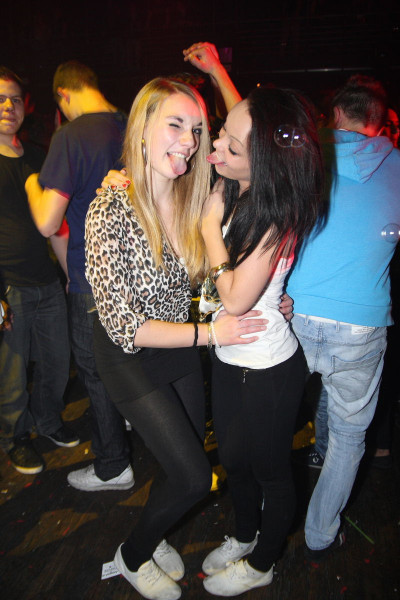 24.11.2012 - XTRA Zürich