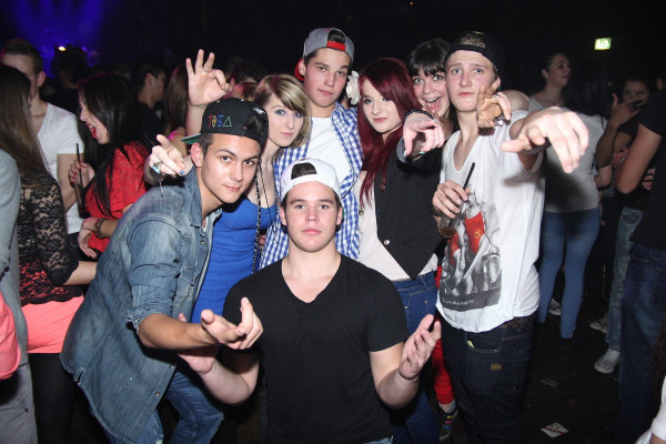 24.11.2012 - XTRA Zürich