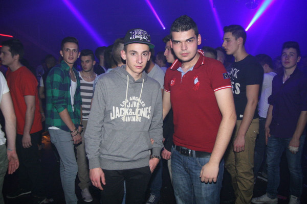 24.11.2012 - XTRA Zürich