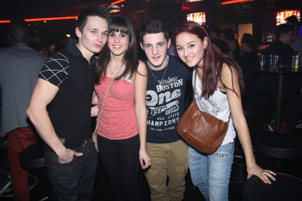 24.11.2012 - XTRA Zürich