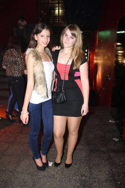 24.11.2012 - XTRA Zürich