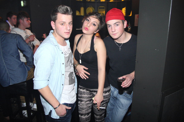 24.11.2012 - XTRA Zürich