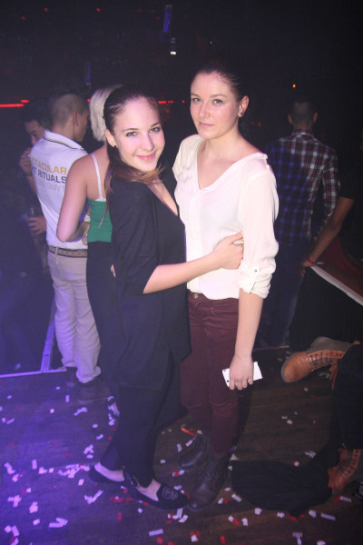 24.11.2012 - XTRA Zürich