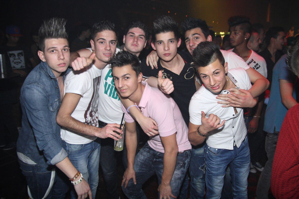 24.11.2012 - XTRA Zürich