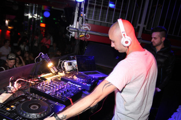 Rude Club  - Zürich