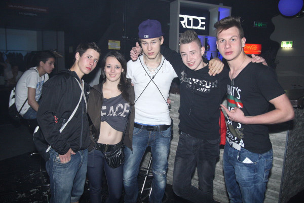 Rude Club  - Zürich