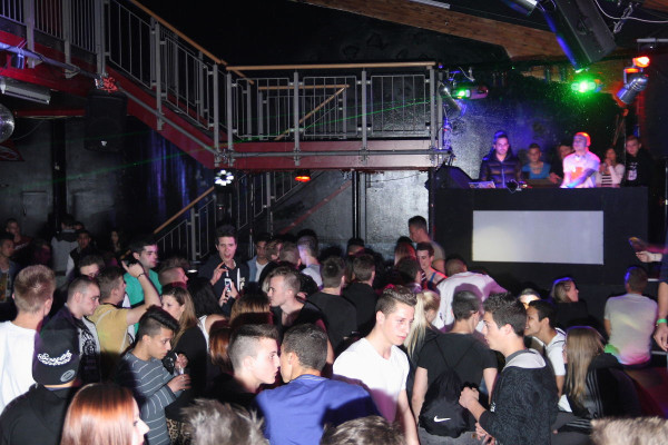 Rude Club  - Zürich