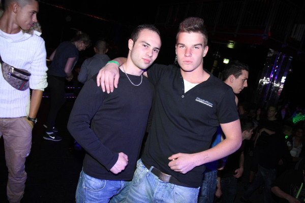 Rude Club  - Zürich