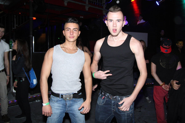 Rude Club  - Zürich