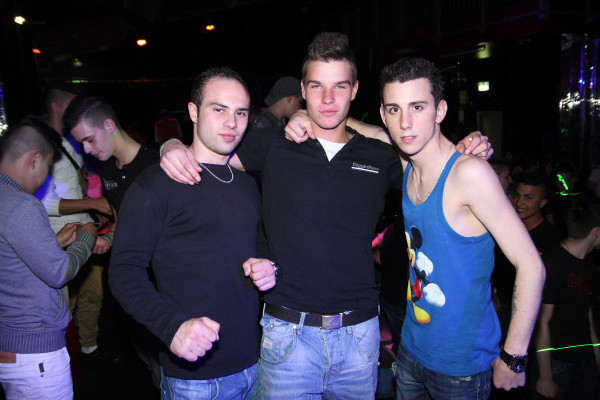 Rude Club  - Zürich