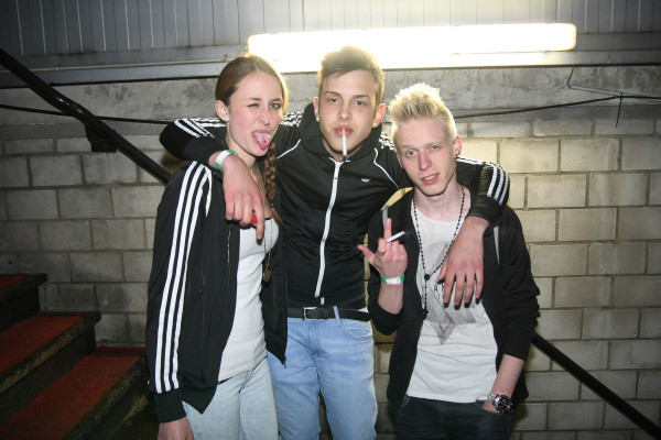 Rude Club  - Zürich
