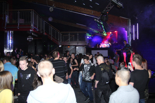 Rude Club  - Zürich