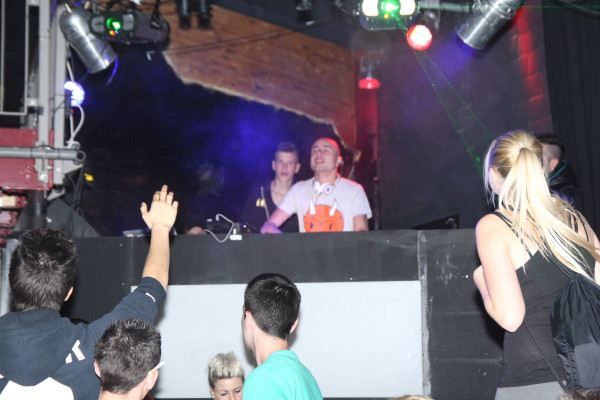 Rude Club  - Zürich