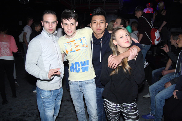 Rude Club  - Zürich