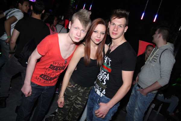 Rude Club  - Zürich